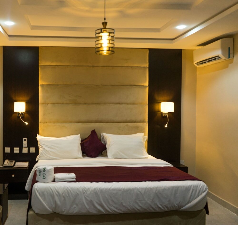 Фото Iris Gold Suite