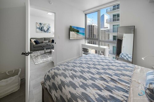 Гостиница Apartment at Downtown Miami в Майами