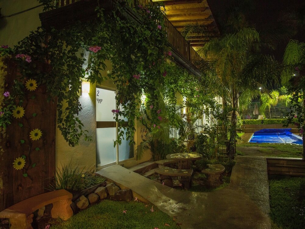 Фото Hotel Villas Mariposas