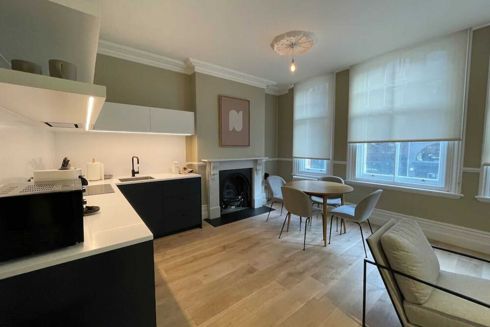 Фото Central 1 Bedroom Apartment in Farringdon