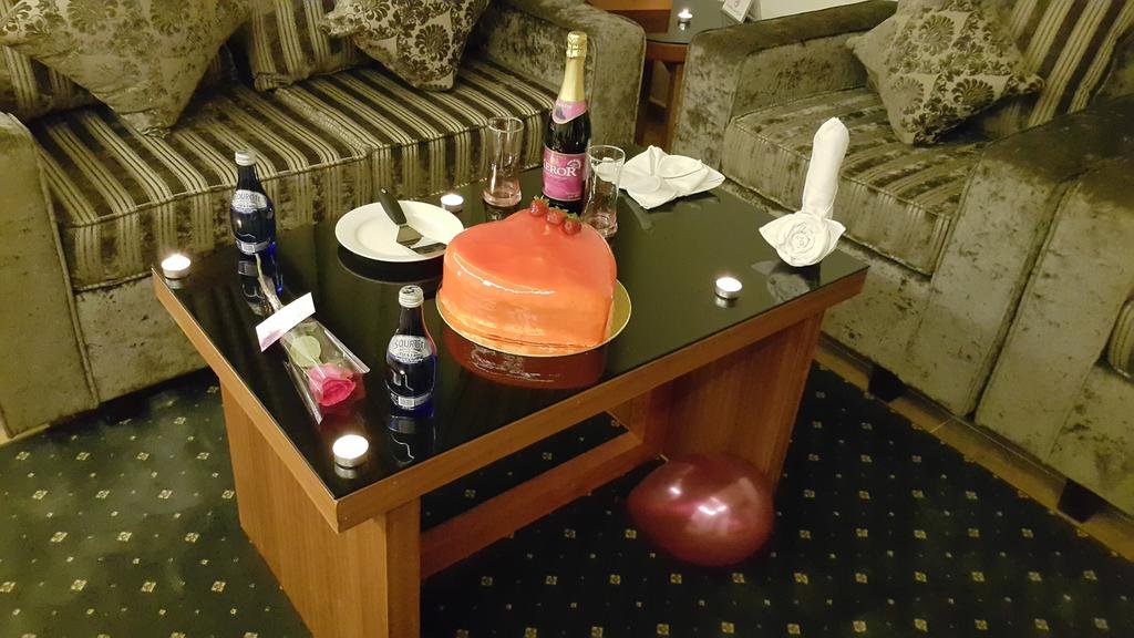 Фото Sama Inn Hotel Apartments