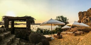 Гостиница Eco Nubia Ecolodge в Асуане
