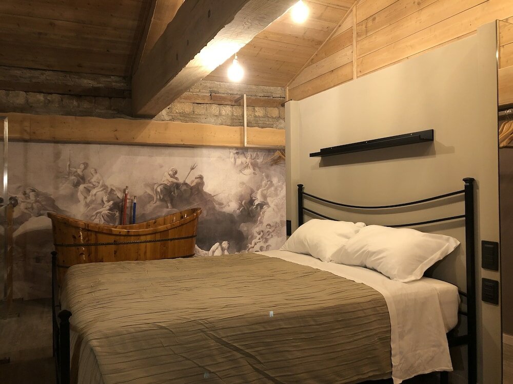 Фото Residenze Romano & SPA hotel diff. Red