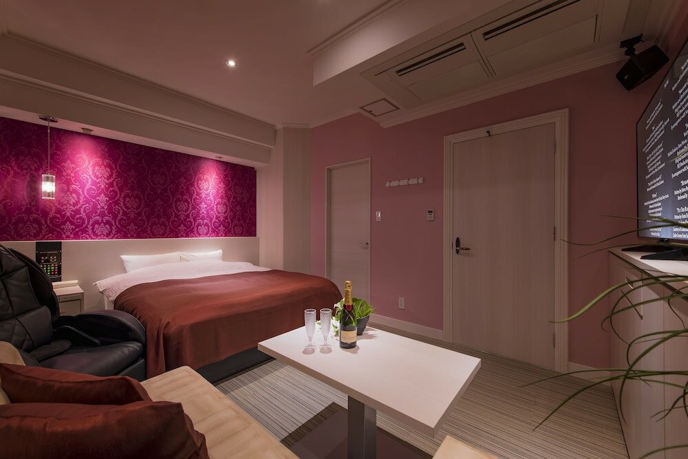 Фото Hotel Eldia Luxury Sendai - Adults Only