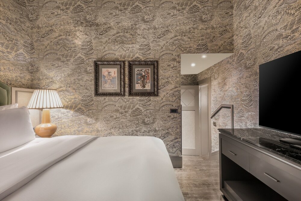 Фото Santo Mauro, a Luxury Collection Hotel, Madrid