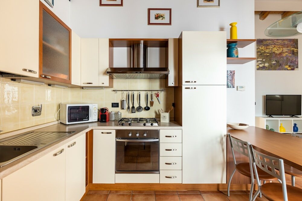 Фото Bertiera Apartments by Wonderful Italy