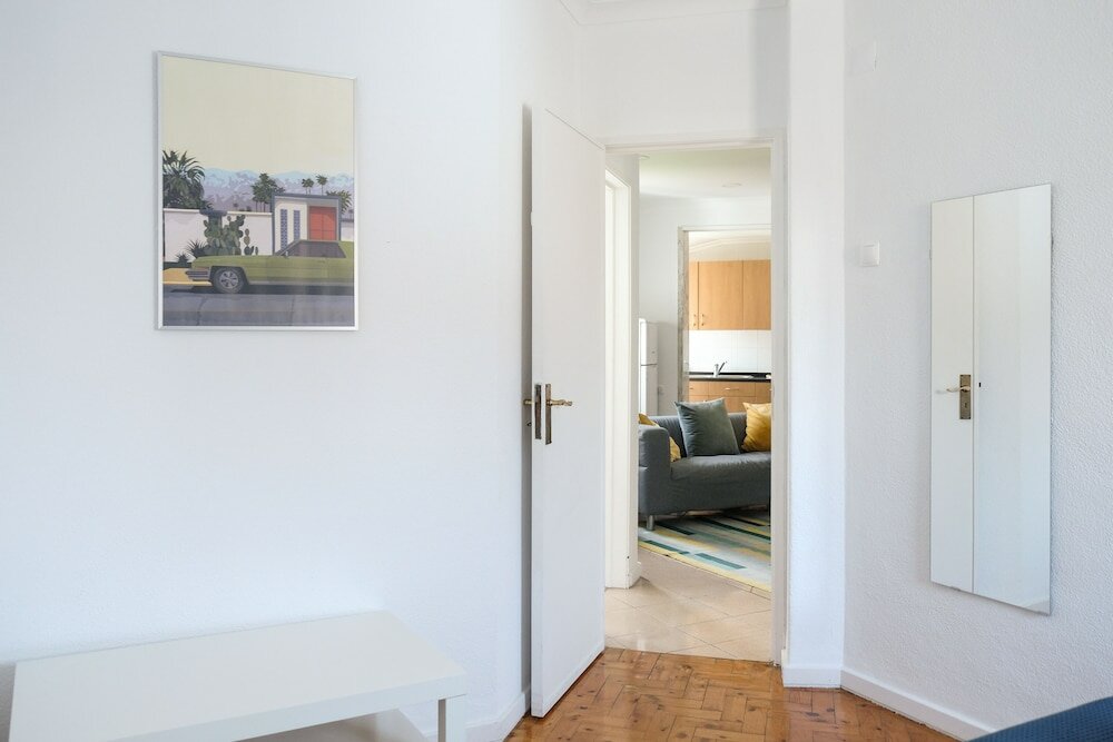 Фото 06 Olive Grove Apartment