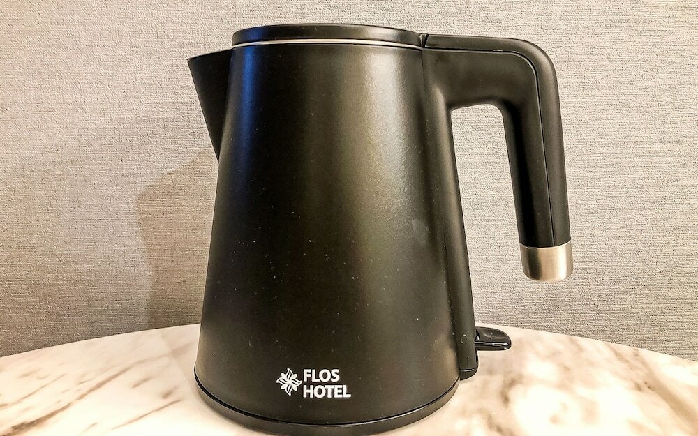 Фото Busan Haeundae Flos Hotel