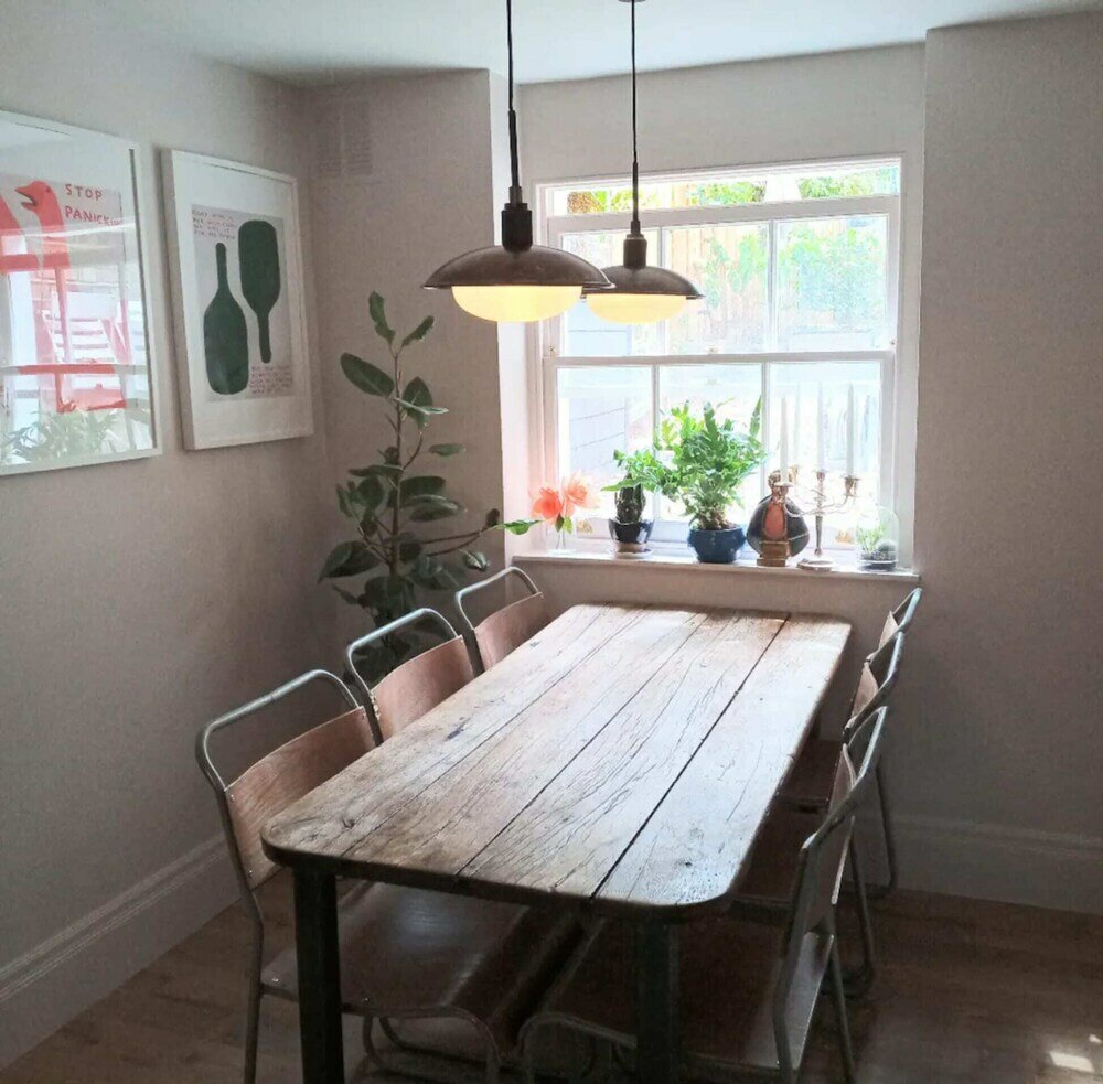 Фото Incredible & Quirky 2bd Home With Garden - Hackney