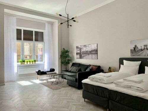 Гостиница K29- High Quality Apartments в Будапеште