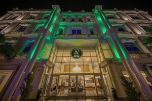 Гостиница Luxury Night Hotel