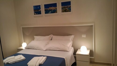 Гостиница InBlu в Бари