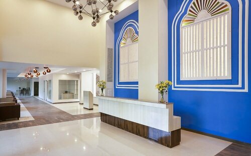 Гостиница Sterling Goa Varca в Варке