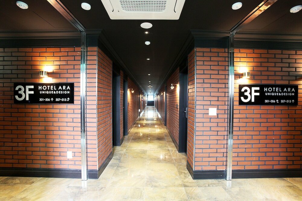 Фото Incheon Ara