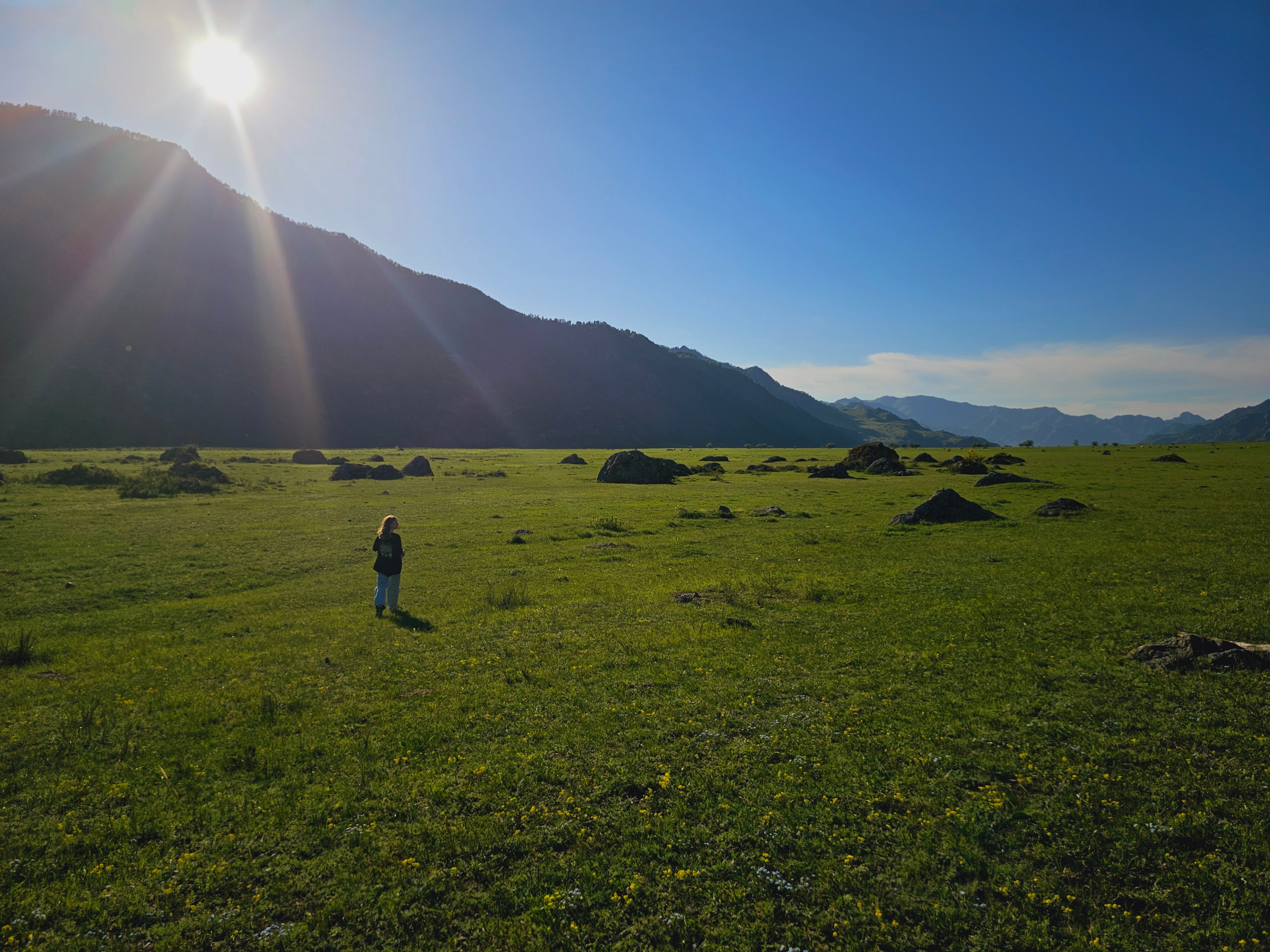 Фото Чемальский каньон