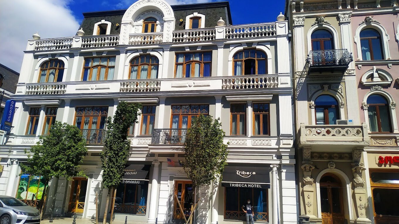 Фото Tribeca Hotel