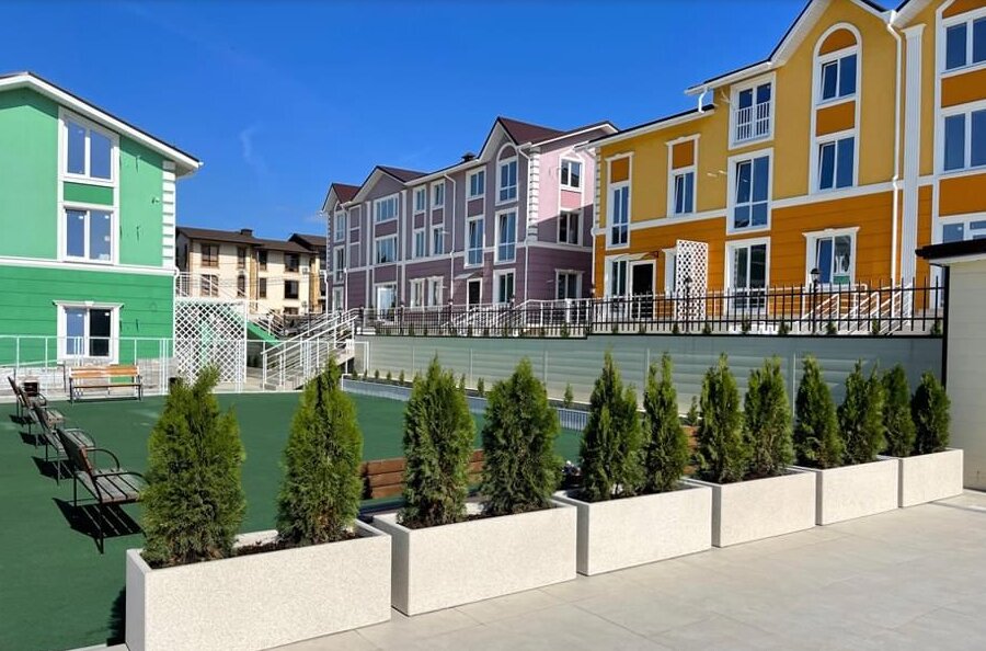 Фото МореСолнцеАпарт