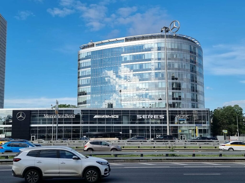 Avtosalon Aito Seres, Moskva, foto
