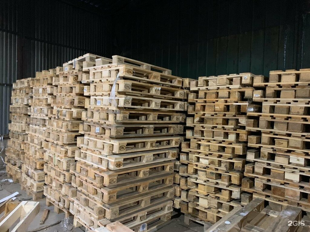 Pallets Приём и скупка вторсырья, Tula, photo