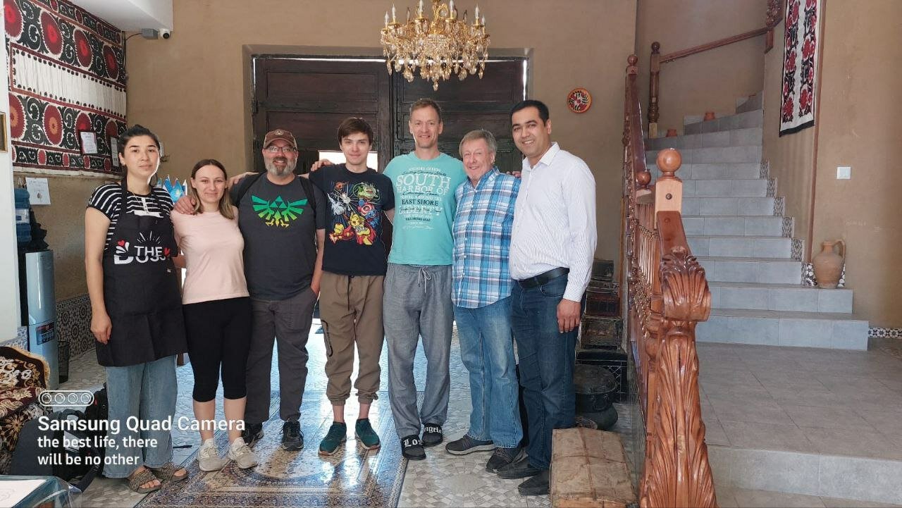 Фото Darvozai Samarkand