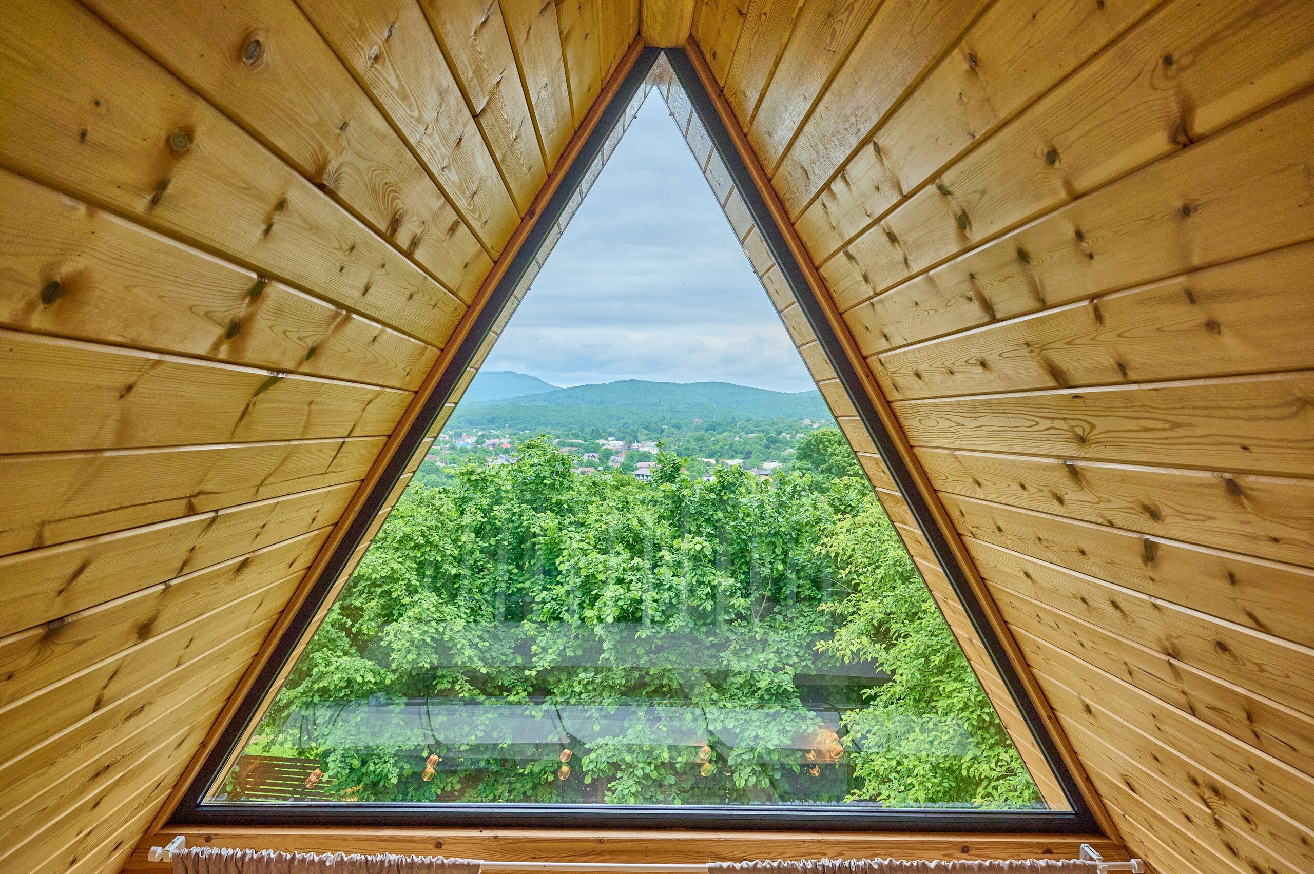 Фото Домики в горах Лаго и Наки