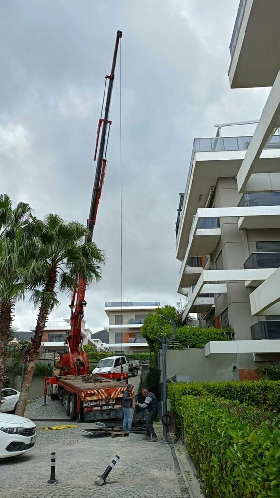 Auto technical assistance, car evacuation Aydin Vinc Hizmetleri, Urla, photo