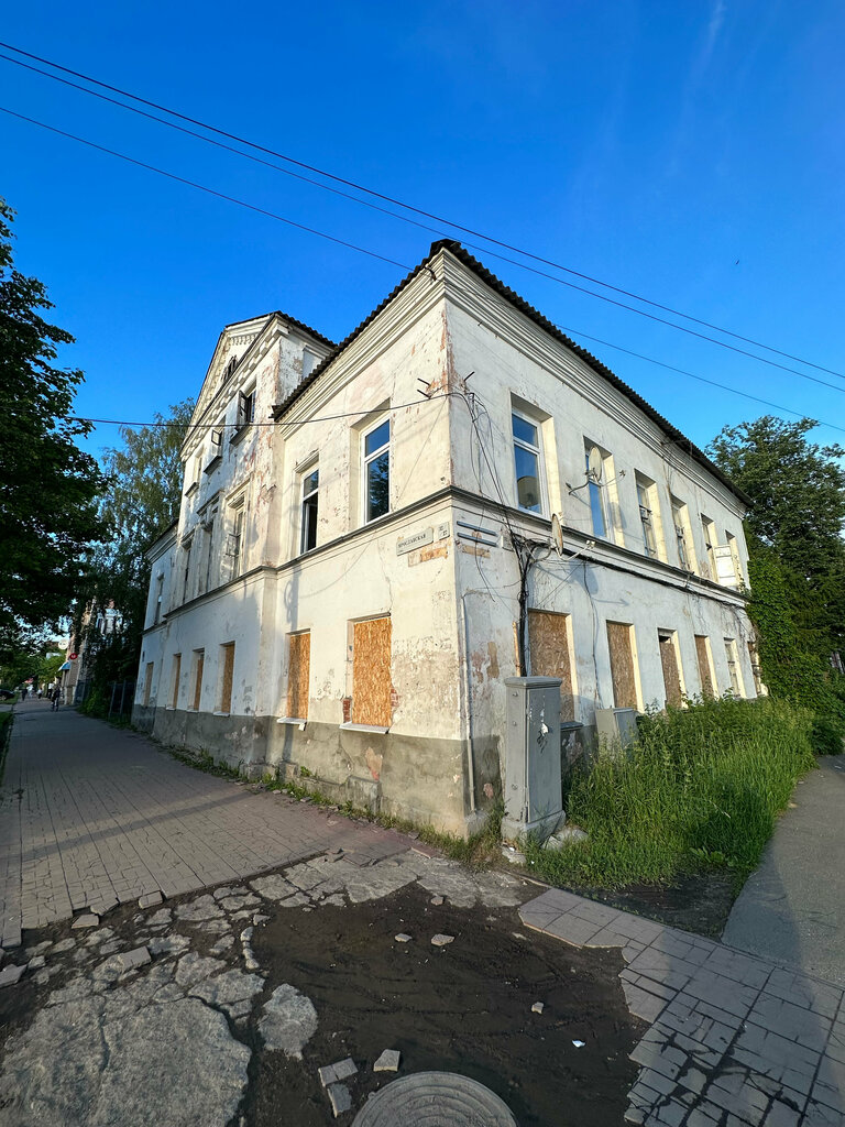 Landmark, attraction Дом Суриных, Uglich, photo