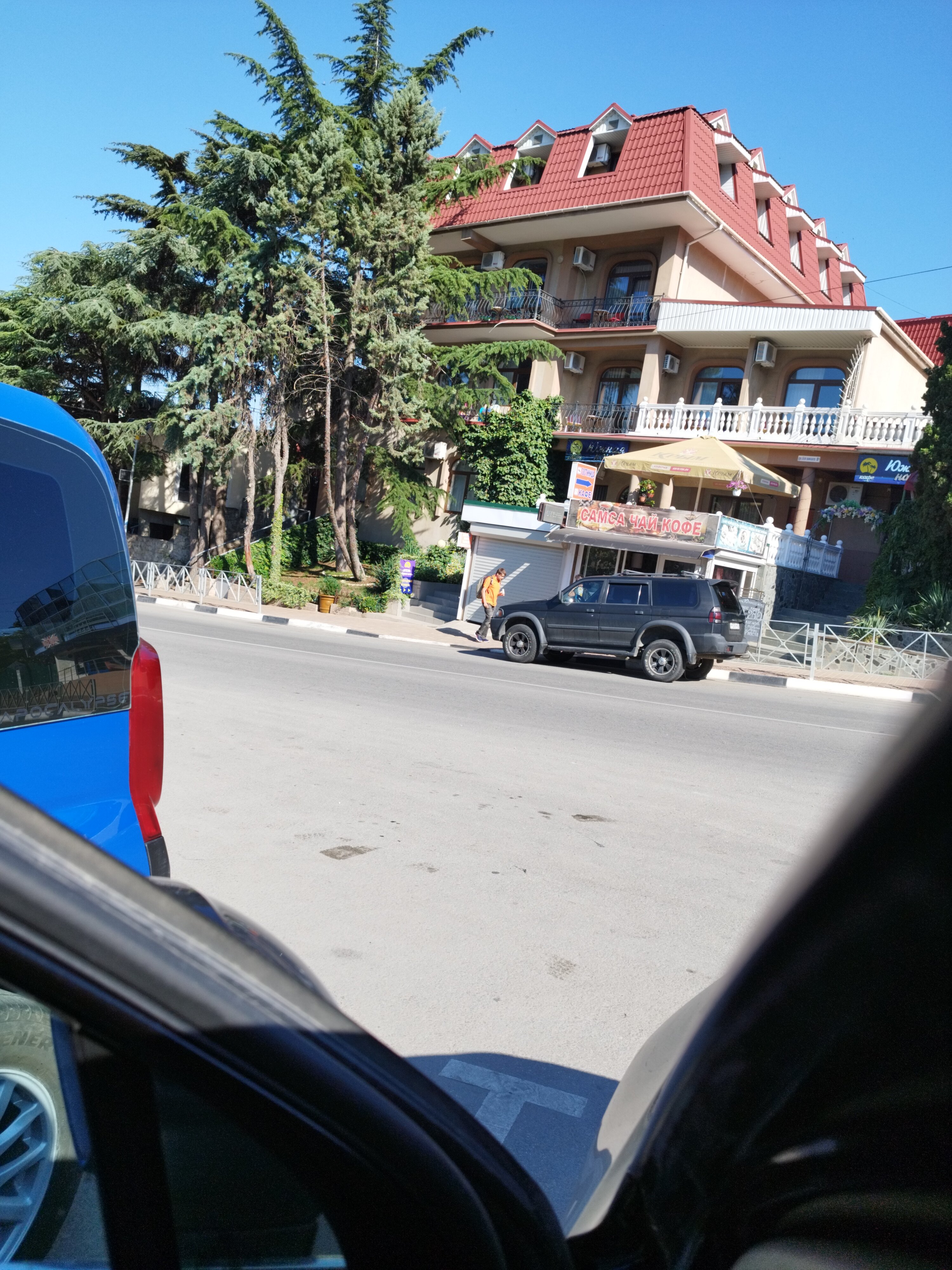 Фото Южная ночь