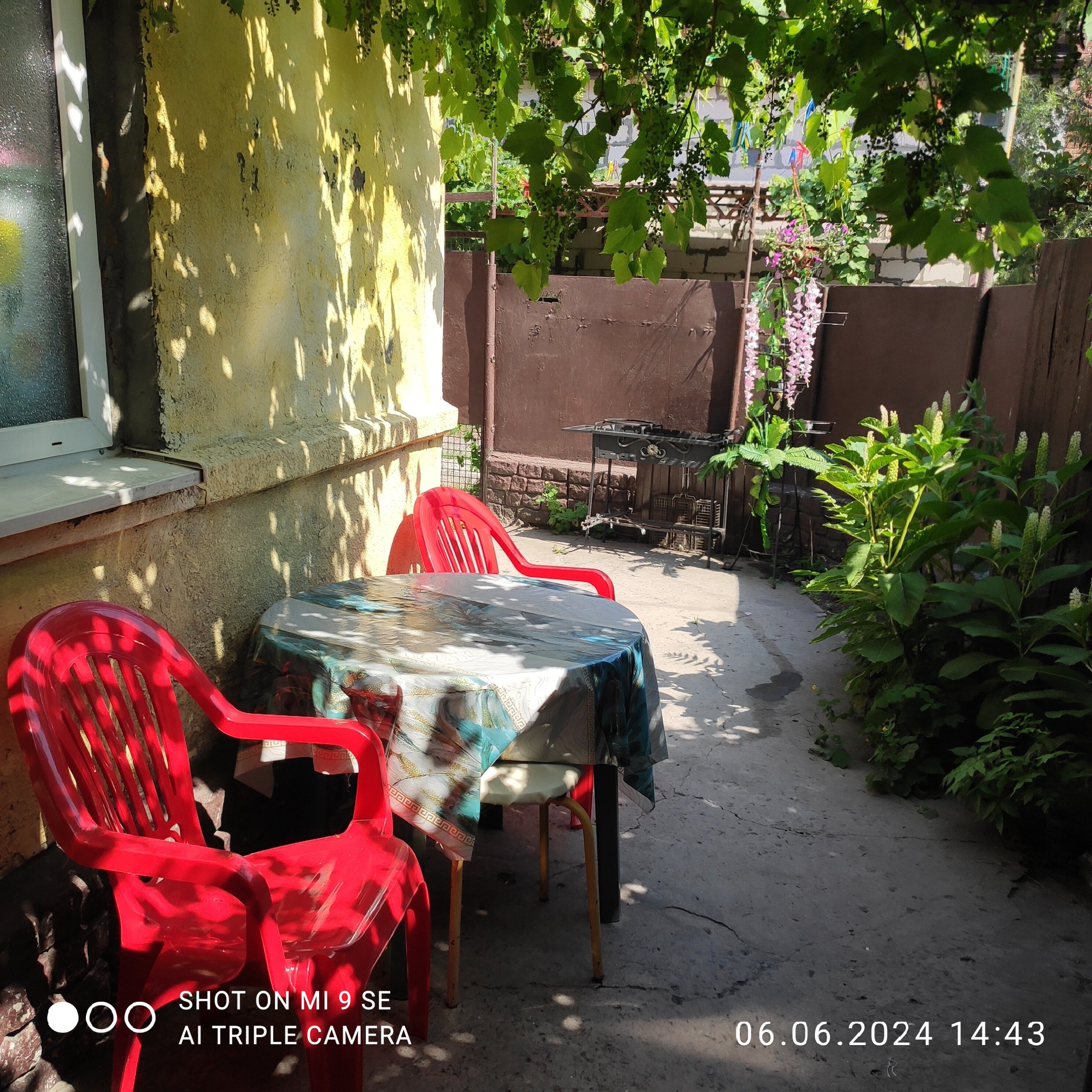 Фото Дом в центре у моря Фрунзе 33