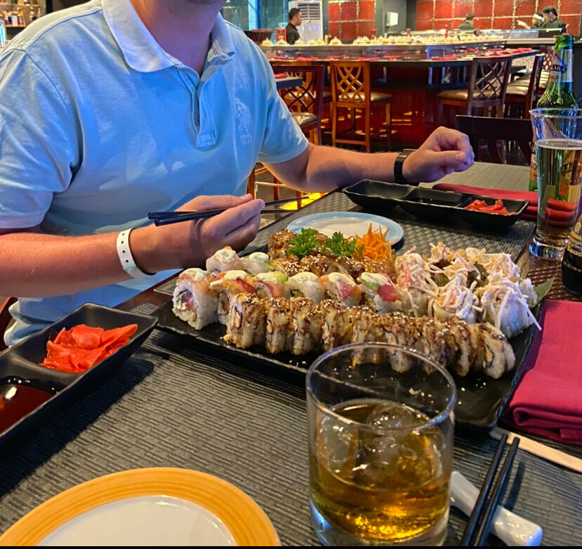 مطعم صالة السوشي ، شرم الشيخ، صورة