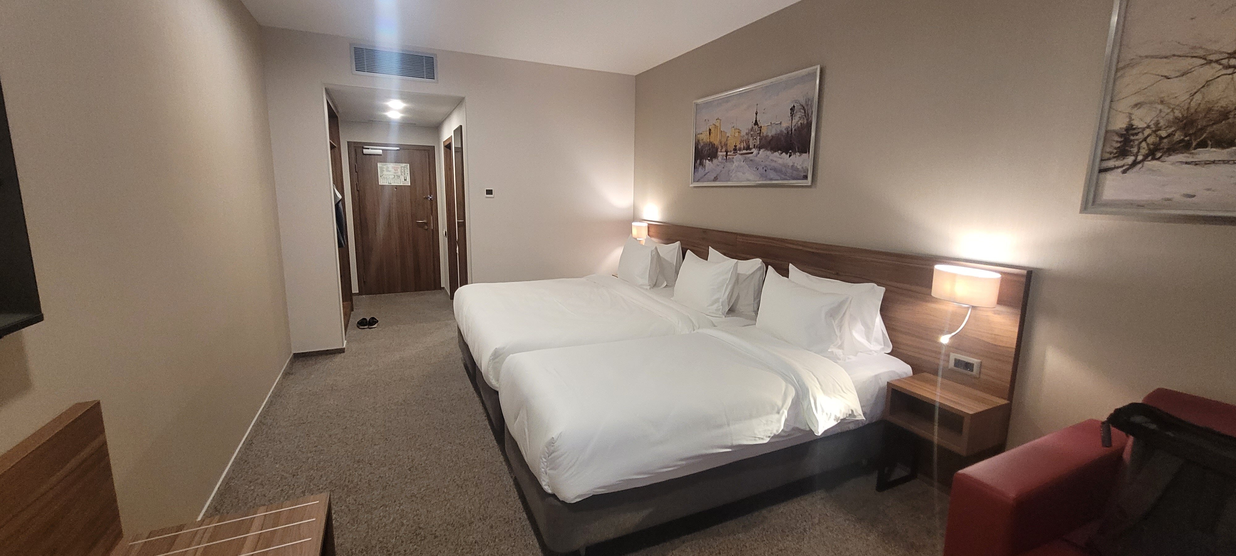 Фото Конгресс Отель Екатеринбург