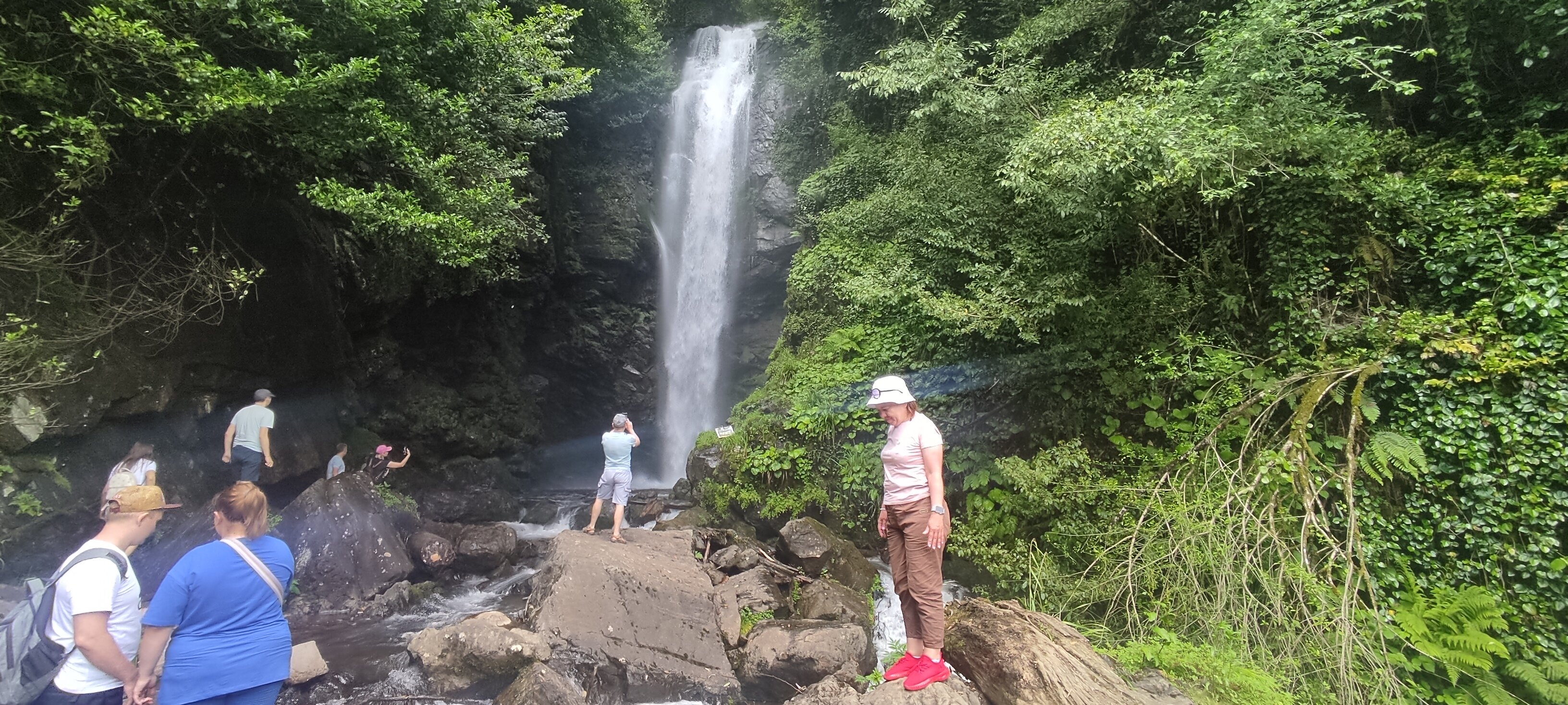 Фото Водопад