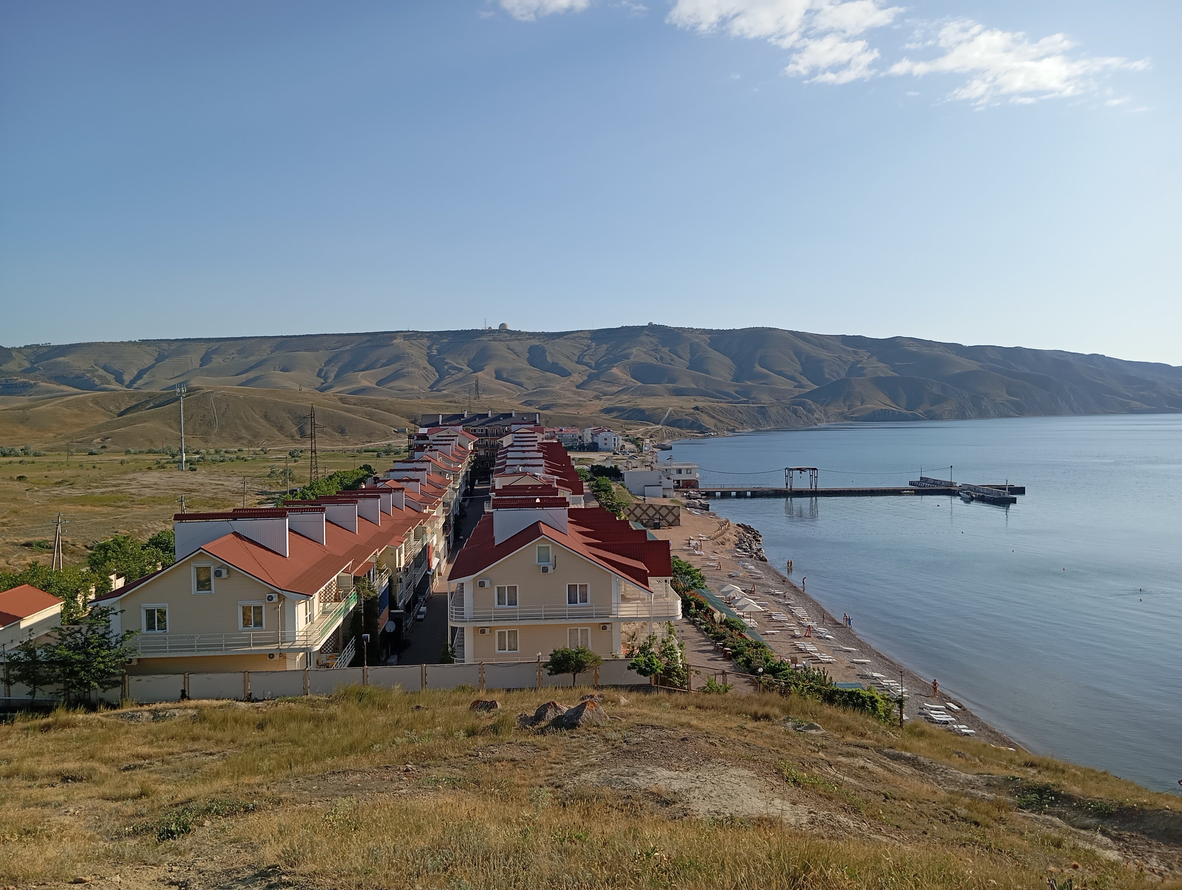 Фото Эллинг у Зои