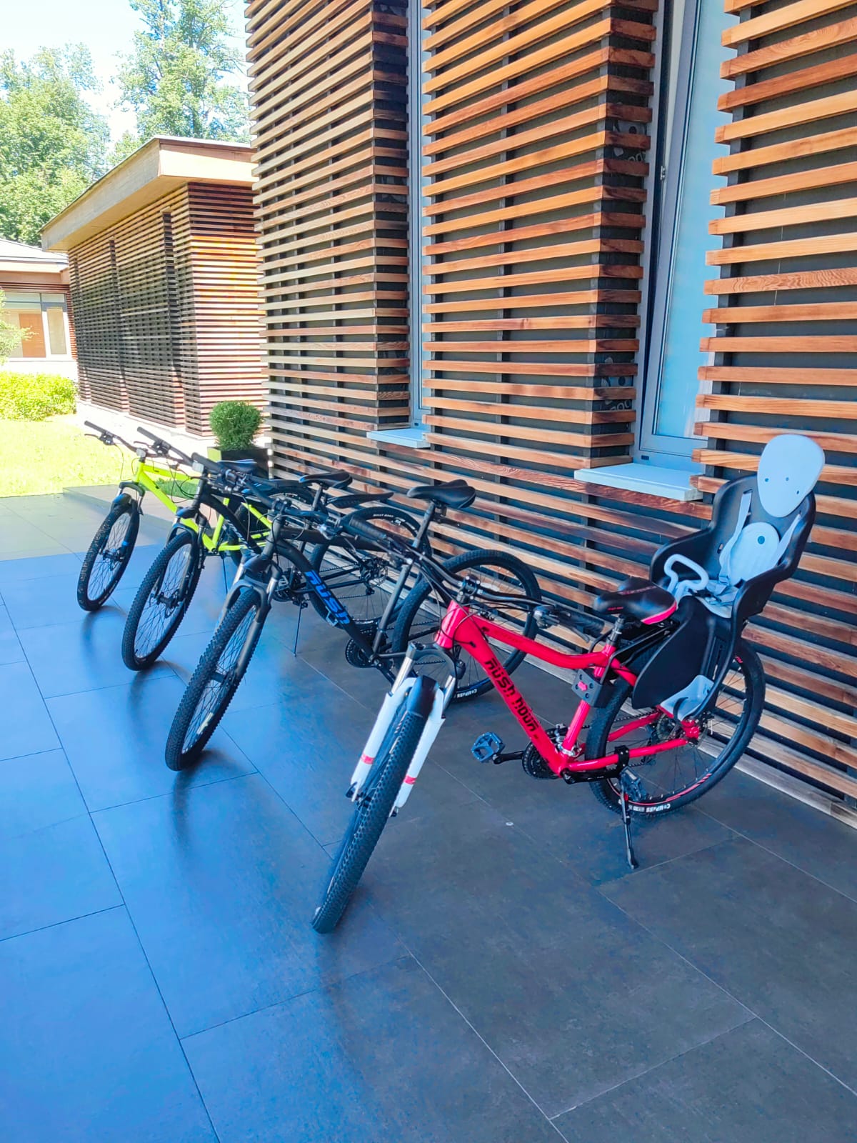 Фото Вилла Плёс