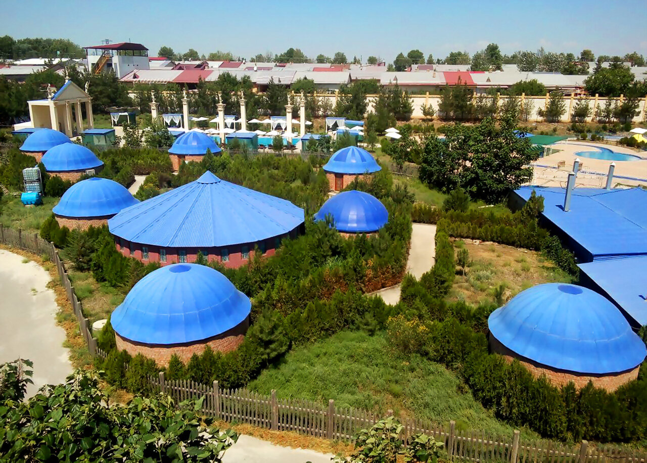 Фото Gumbaz Eco SPA Hotel