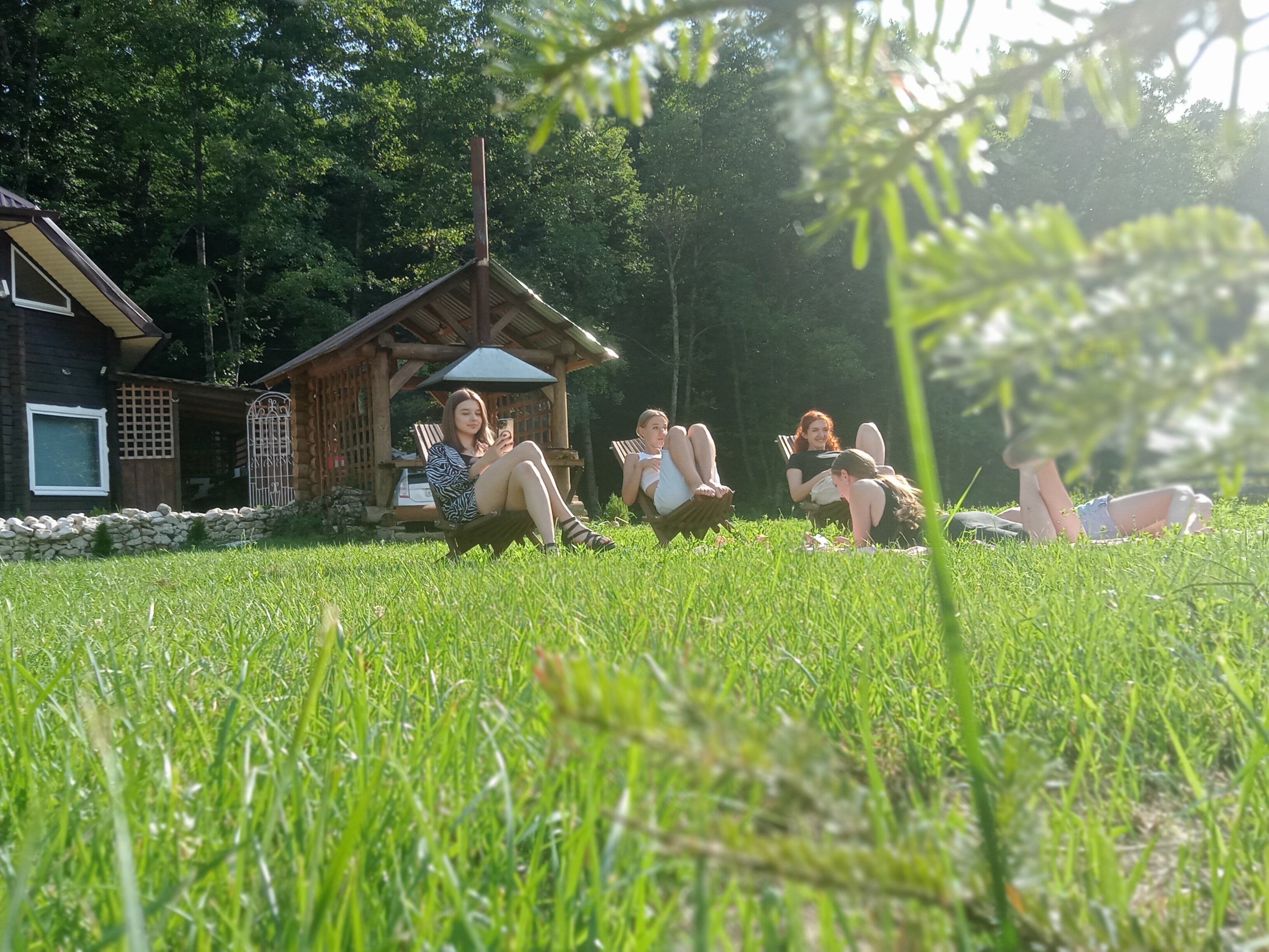 Фото Дикий дом