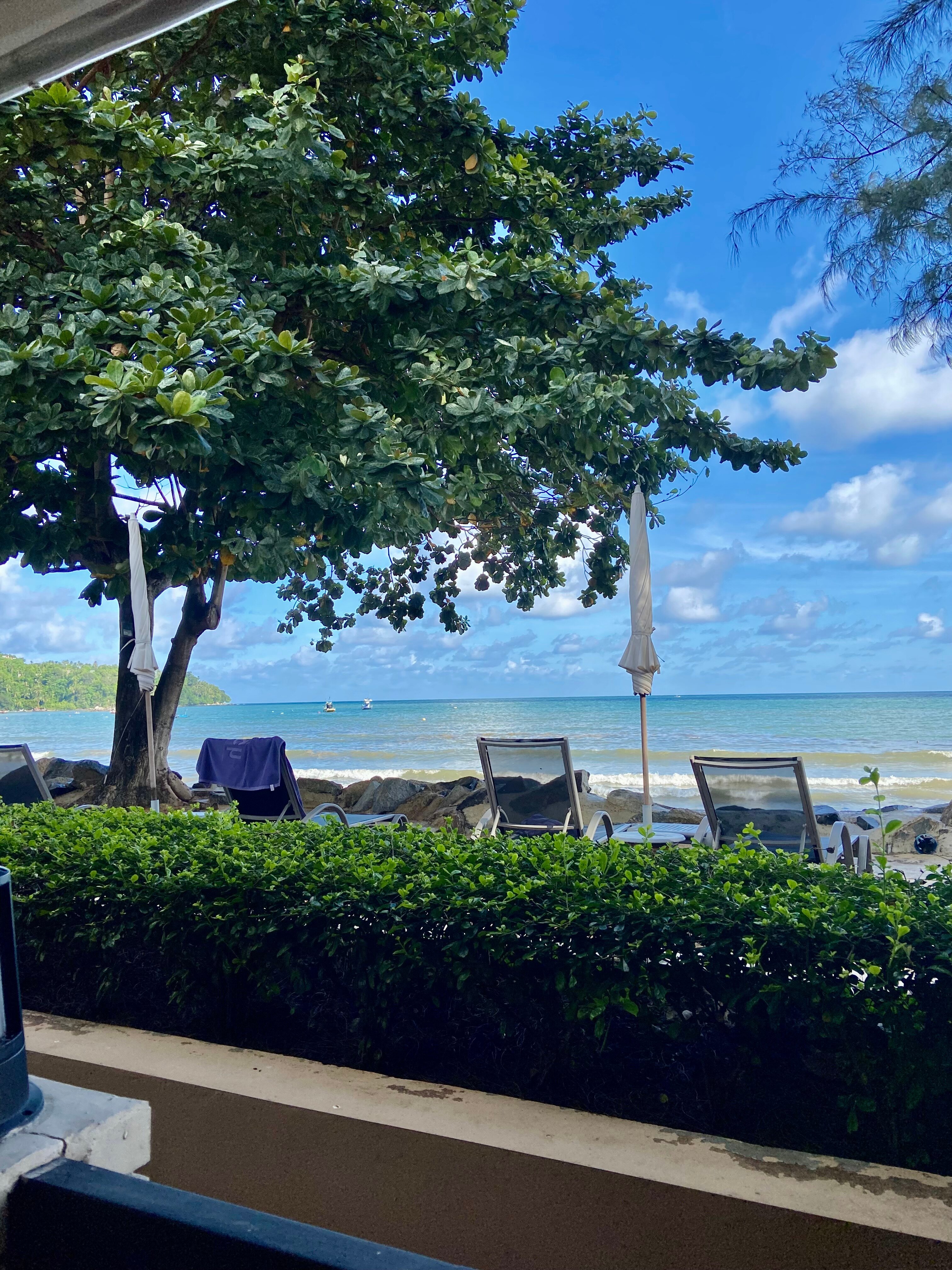 Фото Best Western Premier Bangtao Beach Resort & SPA