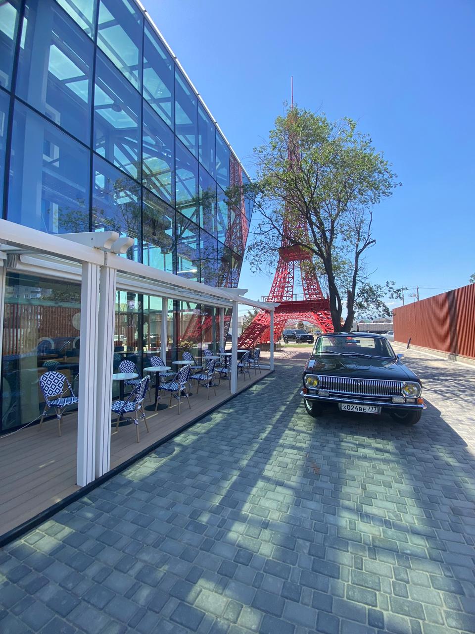 Фото Aura Каспийск