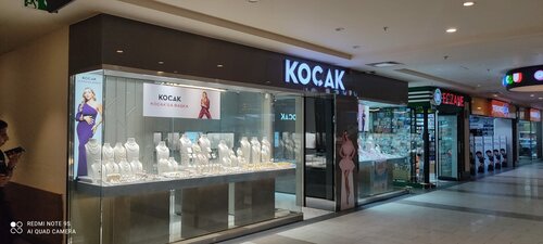 Koçak Ankara Optimum Avm Kuyumcu Fotoğraf 1