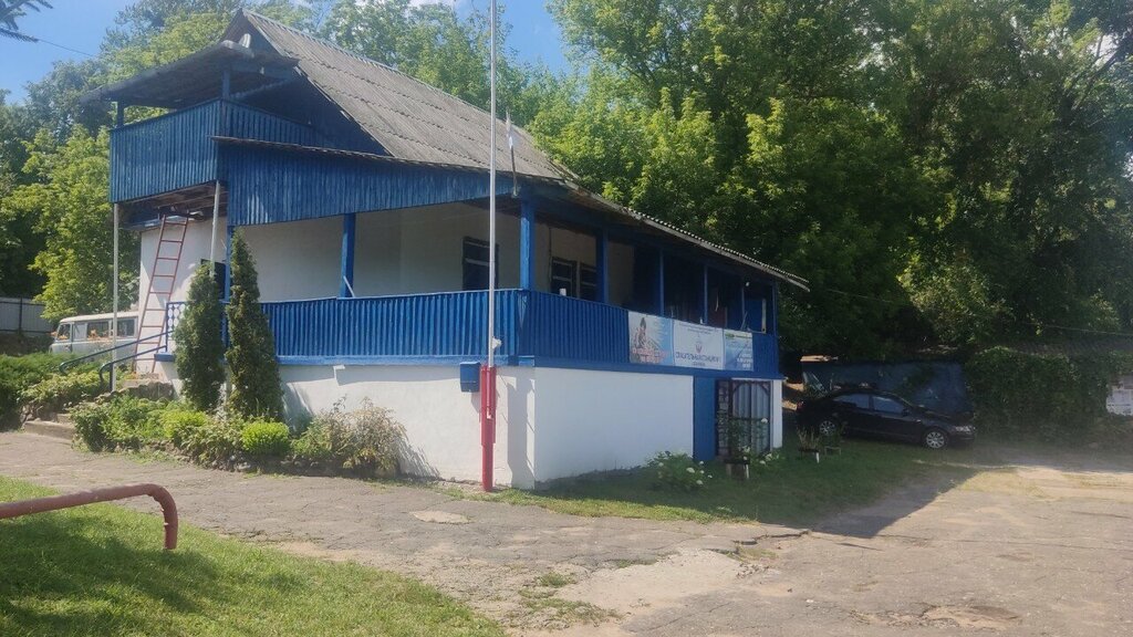 Search and rescue Bobruisk rescue station № 1, Bobruisk, photo