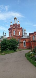 Church of the Nativity of Our Lady (Tver Region, Nelidovskiy munitsipalny okrug, derevnya Monino), orthodox church