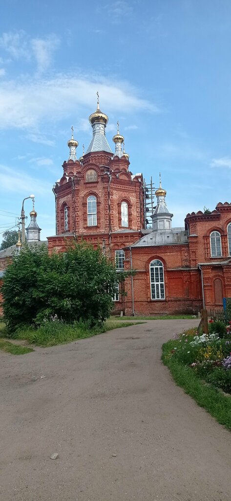 كنيسة أرثوذكسية Church of the Nativity of Our Lady ، مقاطعة تفير، صورة