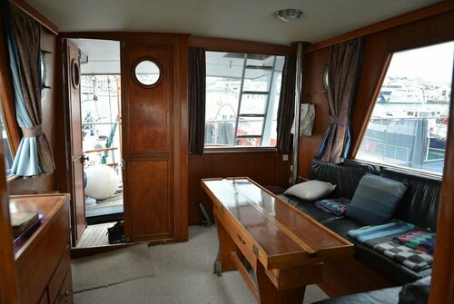 Апартаменты Yacht Germinal Honfleur