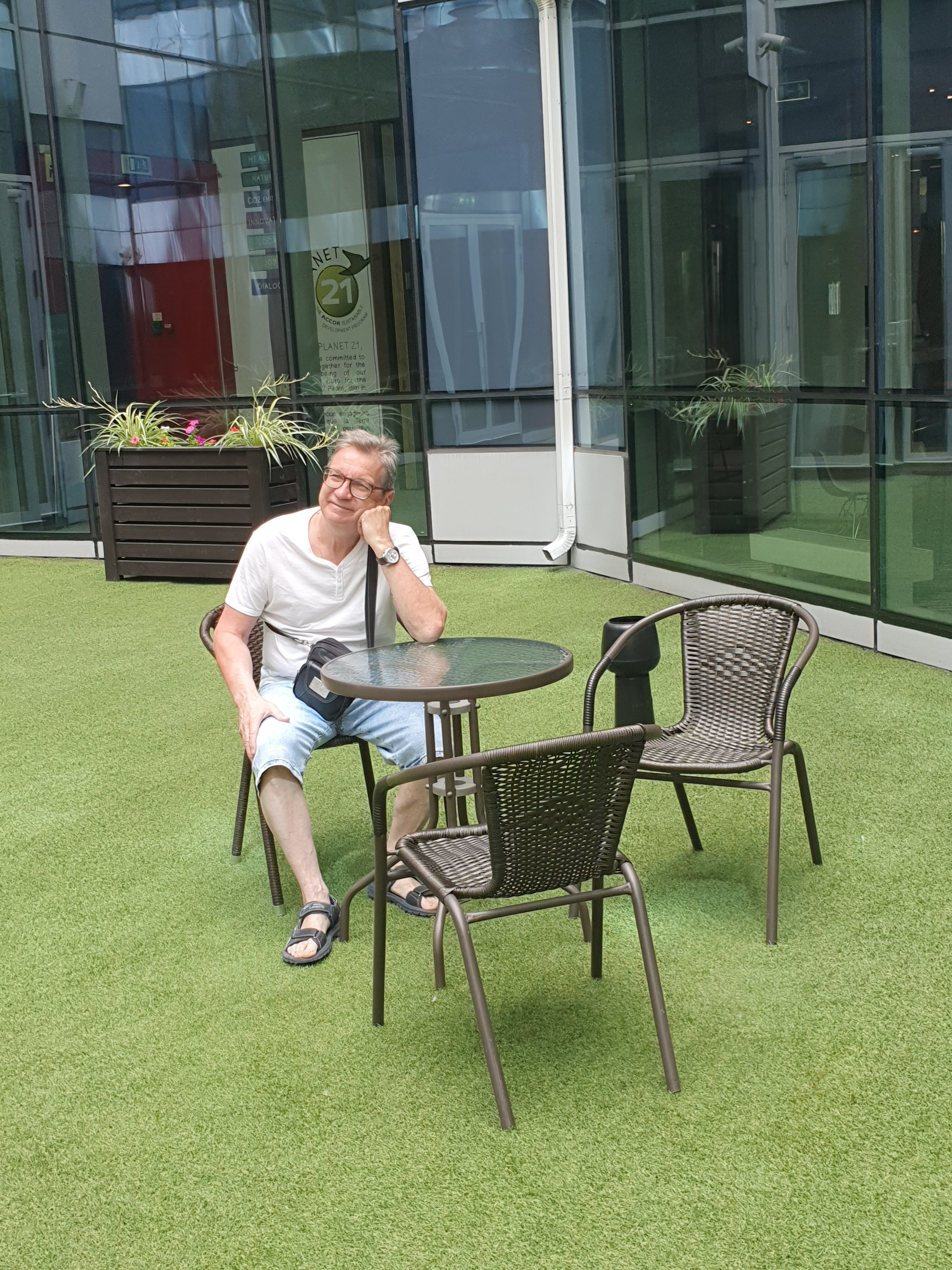 Фото Ibis Москва Киевская