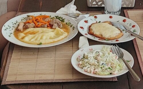 مقهى Yemelya ، كراسنودار كراي، صورة