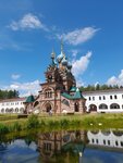 Хлеб-да-Сольба (mestechko Solba, Tsentralnaya ulitsa, 15А), cafetería