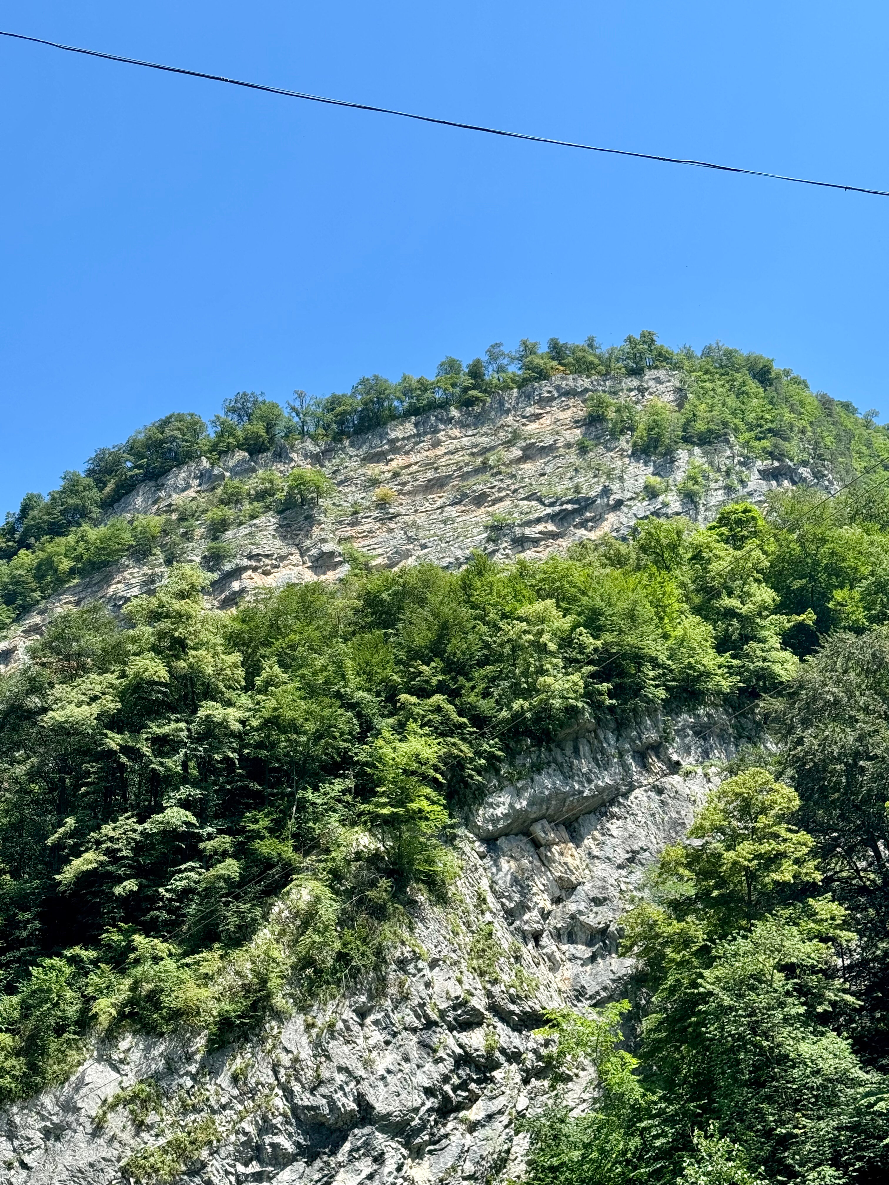 Фото Алания Водопад