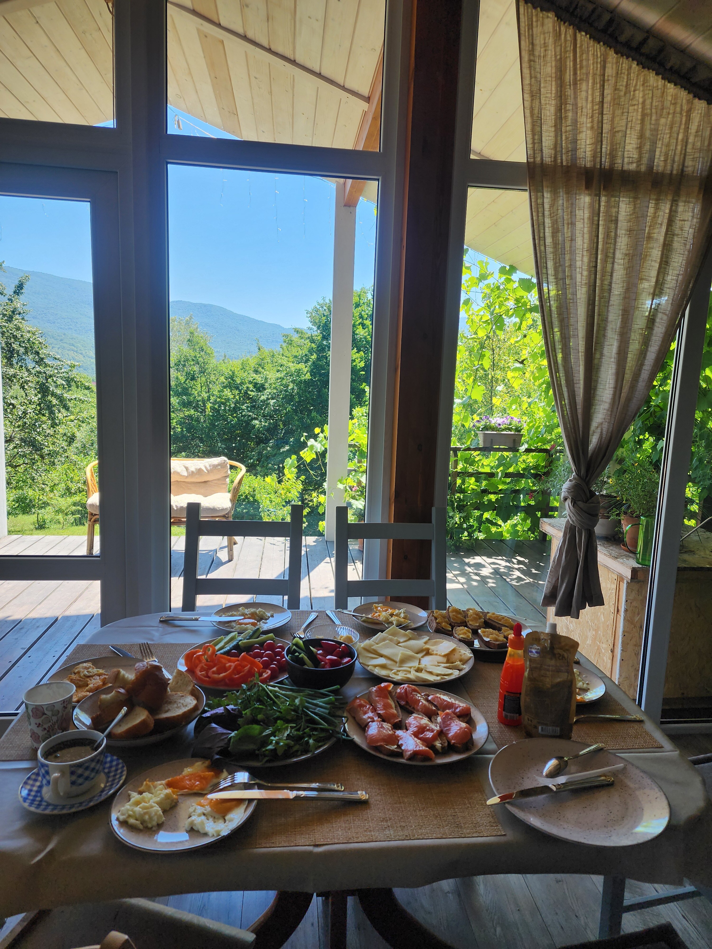 Фото The. Small. Hill. House