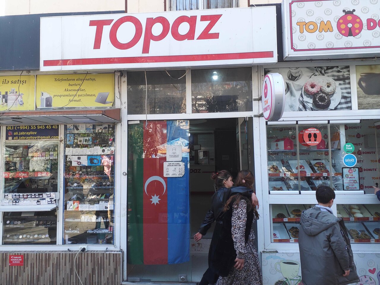 Topaz şəkli