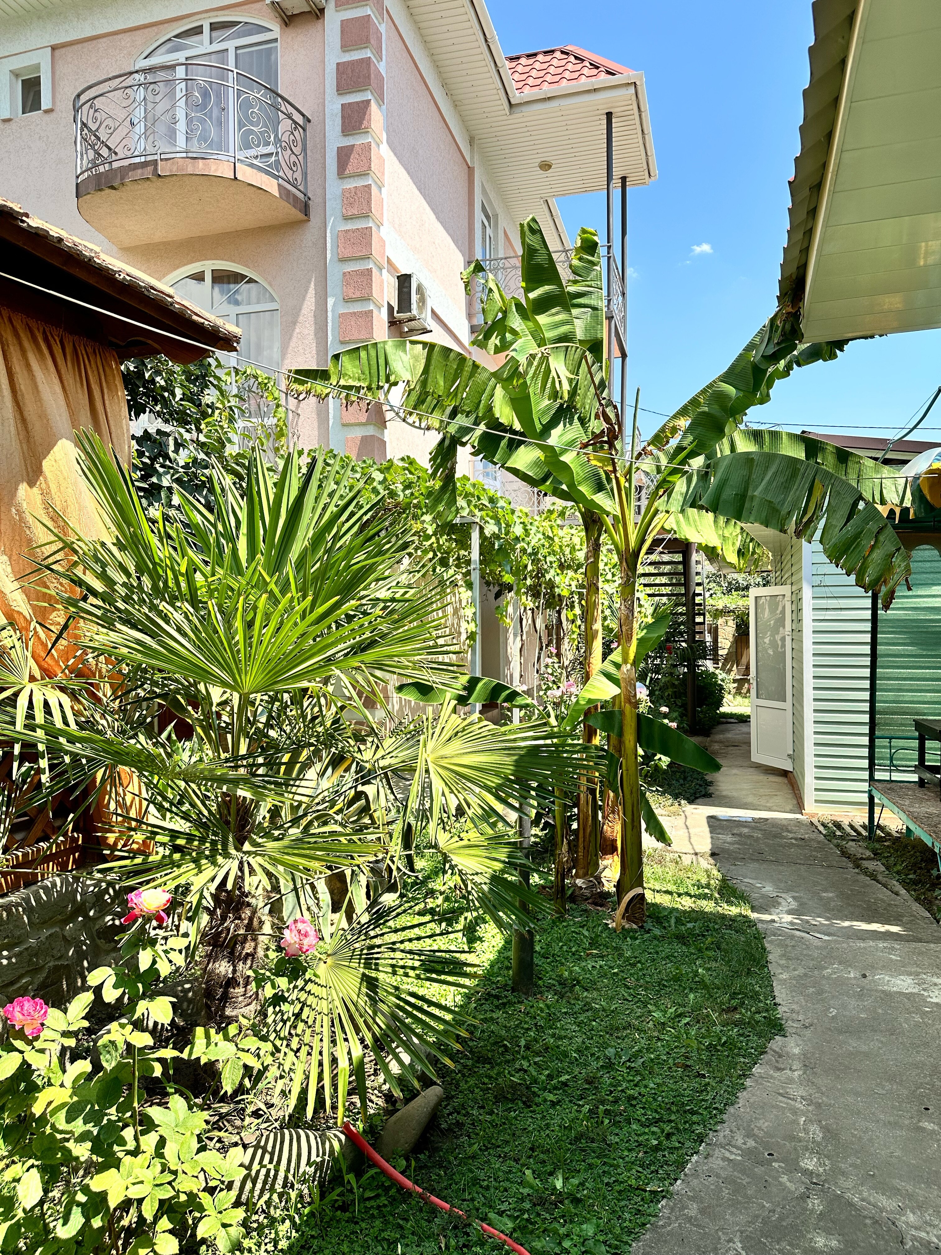 Фото Вилла Бахт